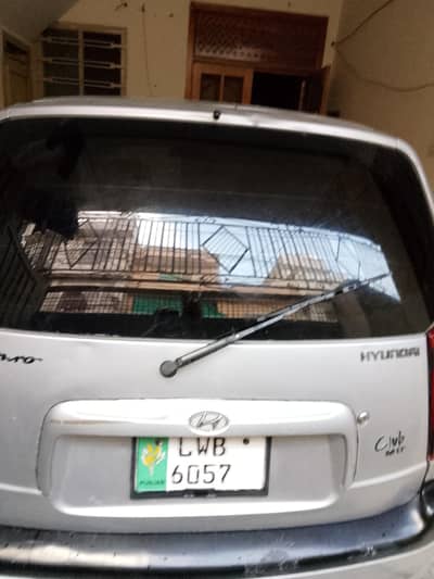 Hyundai Santro 2005