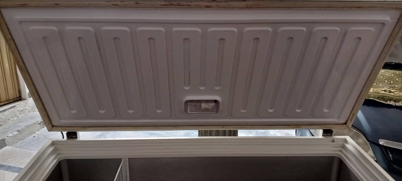 deep freezer 1