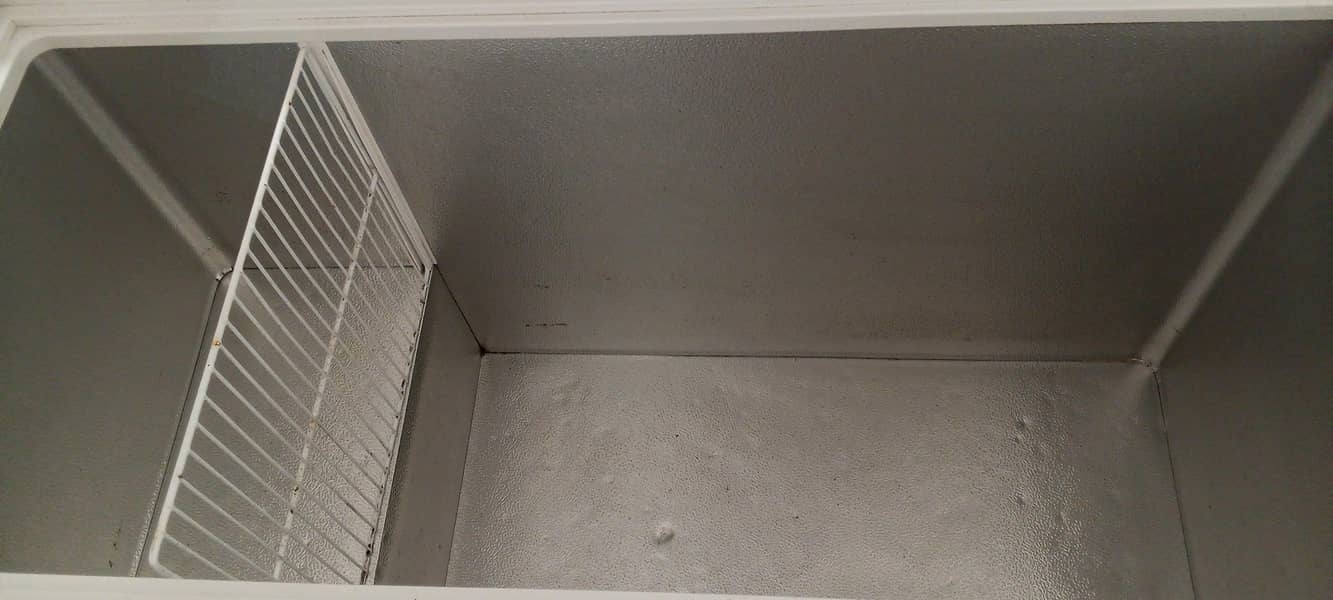 deep freezer 2