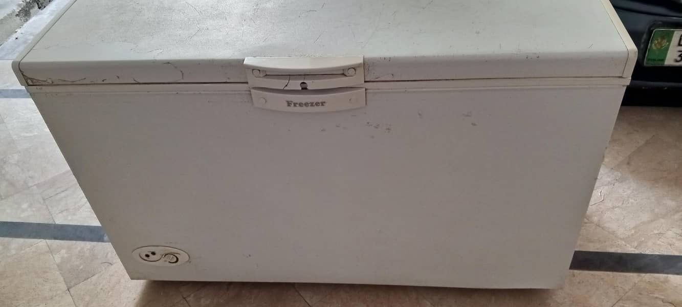 deep freezer 6