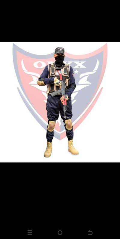 ONYX security service