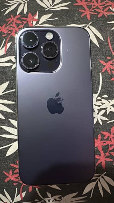 Apple iPhone 14 Pro