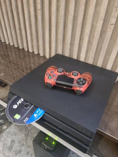 PS4 PRO 2TB