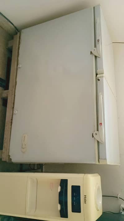 freezer 2 door