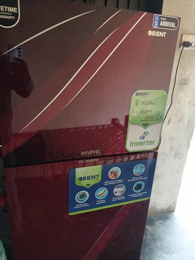 Orient fridge for sale 0319-3933468