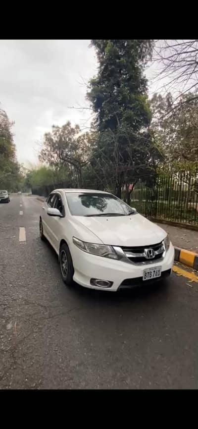 Honda City IVTEC 2021