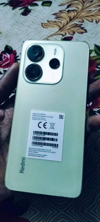 Xiaomi Redmi Note 14