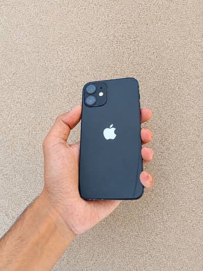 Apple iPhone 12 mini 64gb E sim time Factory unlock