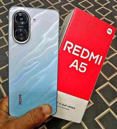 Redmi A5