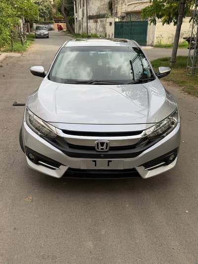 Honda Civic VTi Oriel Prosmatec 2019