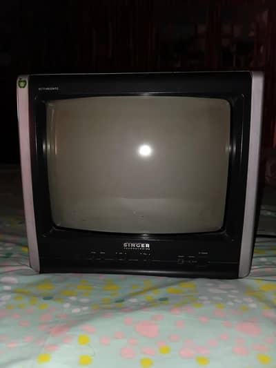 singer tv for sale