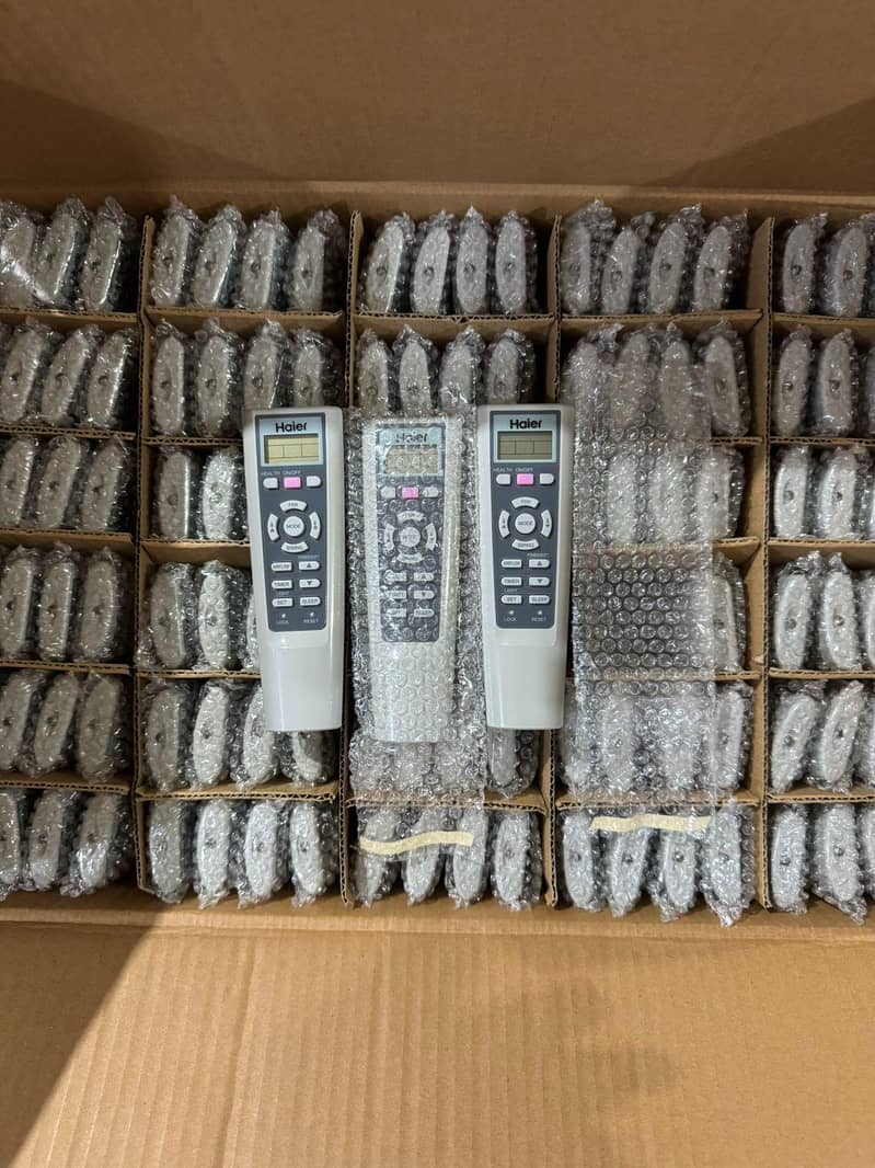 AC remotes 0