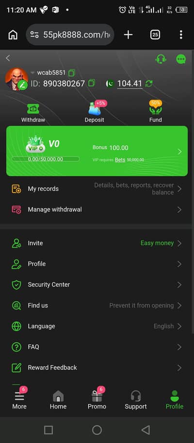 Work available