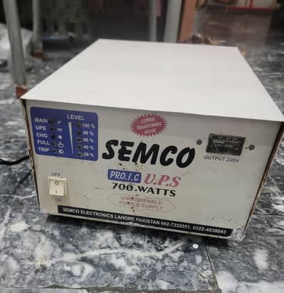 semco ups