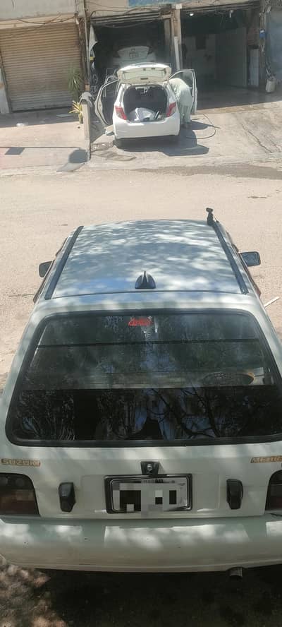 Suzuki Mehran VXR 1994