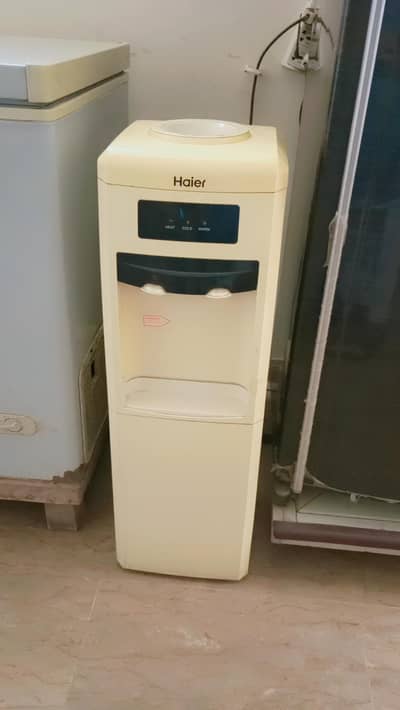 water dispenser haier