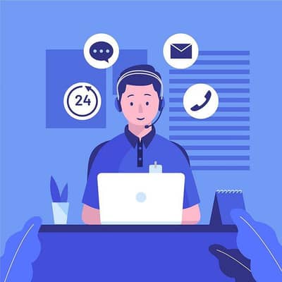 call center agents