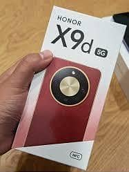 Honor X9d 12/256 5g