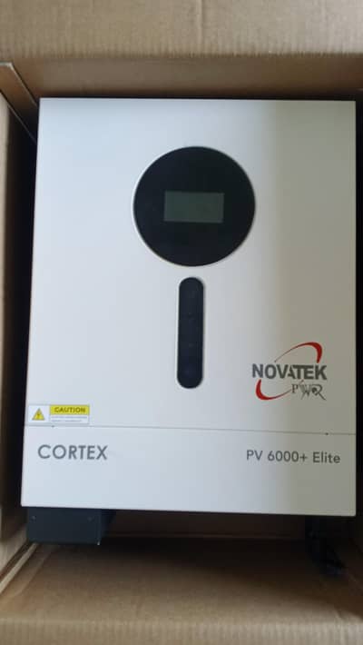 NOVATEK INVERTER 6.5 kw