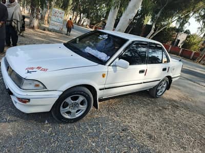 Toyota Corolla 1988