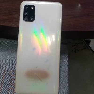 Samsung Mobile A31
