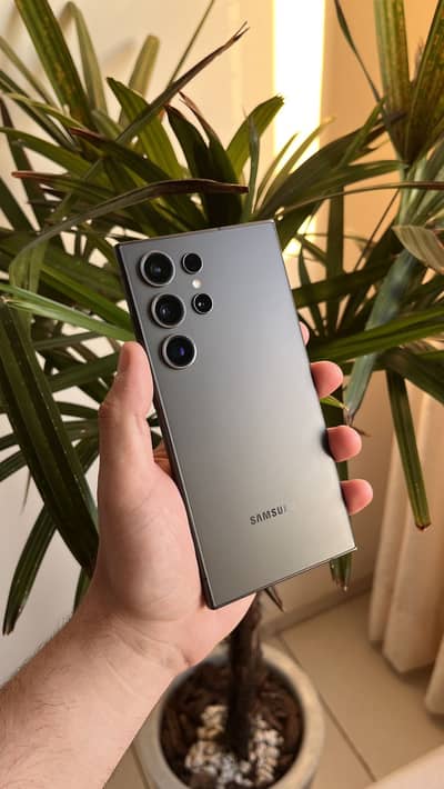 Samsung Mobile S24 Ultra