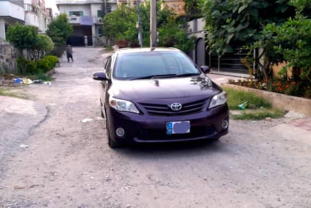 Toyota Corolla Altis Cruisetronic 1.6