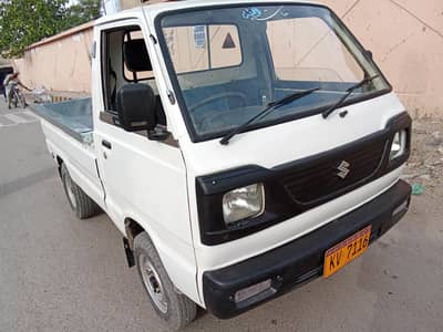 suzuki p/up 2017