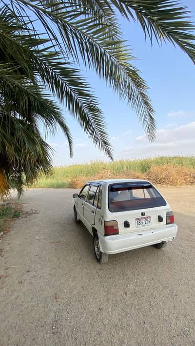 Suzuki Mehran 1998