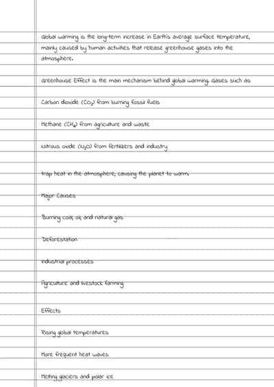 assignment work