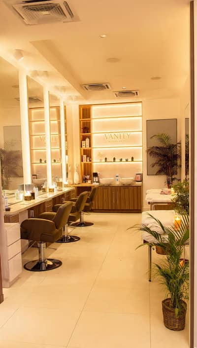 vanitysalon and spa