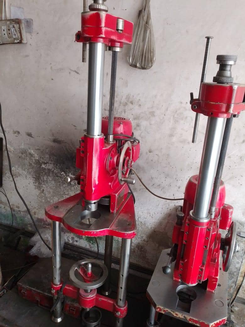 boring machine 0