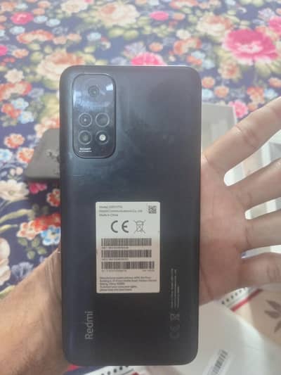 Xiaomi Redmi Note 11 6gb 128gb