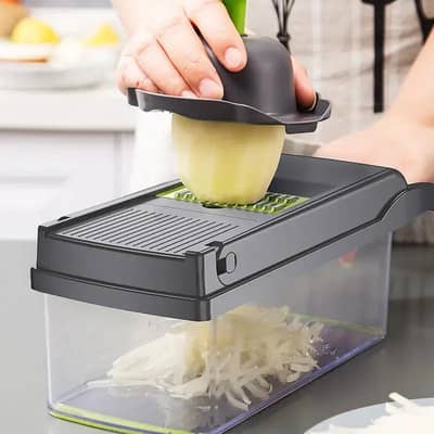 Multifunctional Vegetable Cutting Artifact Household  cutter