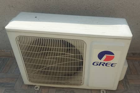 AC Gree 1.5 ton Scrap