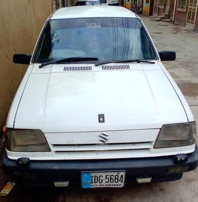 Suzuki Khyber 1995
