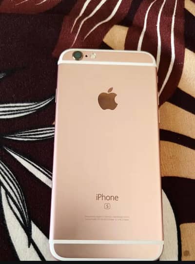 iPhone 6s   64gb 10by10 water pak  03107526126