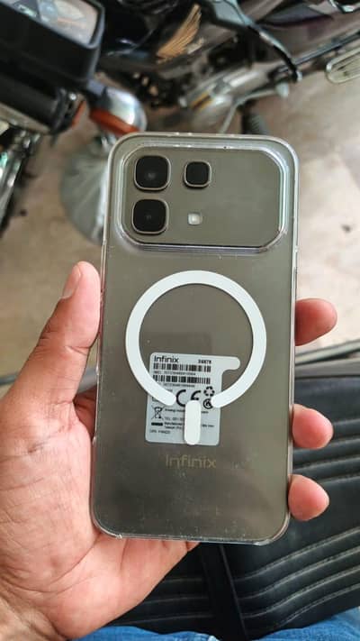 Infinix Note 60
