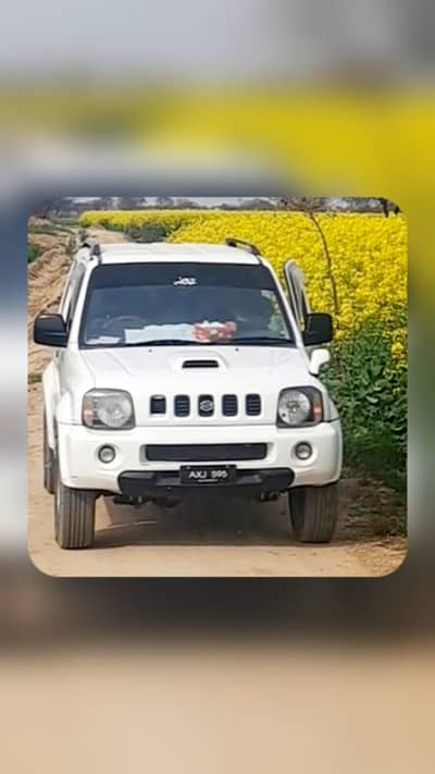 Suzuki Jimny 1998