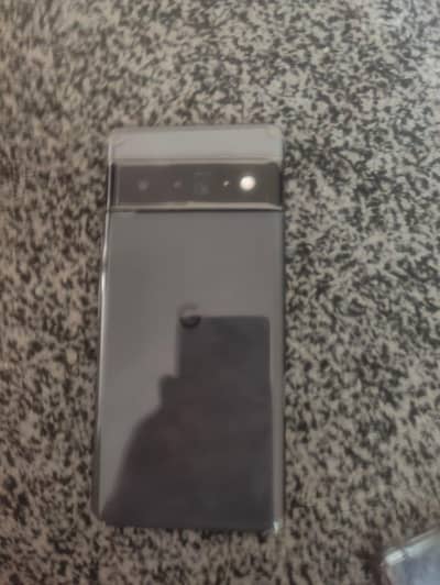 Google Pixel 6 Pro with boc chsrger used 10/10 patche