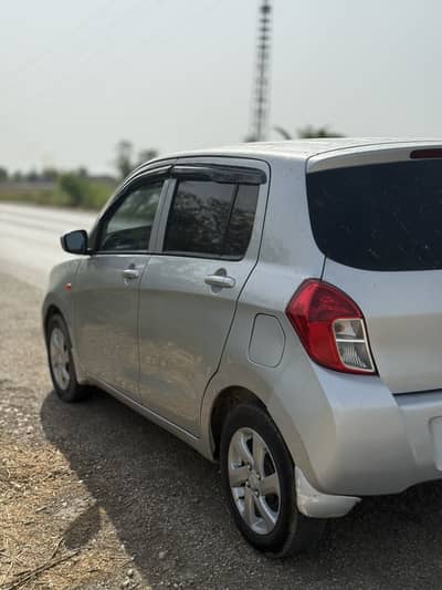 Suzuki Cultus VXL 2021