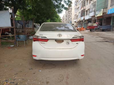 toyota corolla gli 2019 automatic