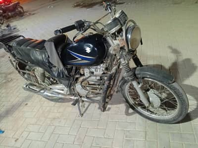 Suzuki 150 model 2014.15 call or WhatsApp 03342319661