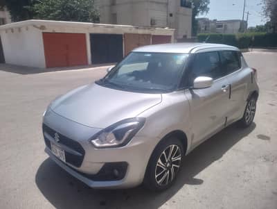 Suzuki Swift 2024