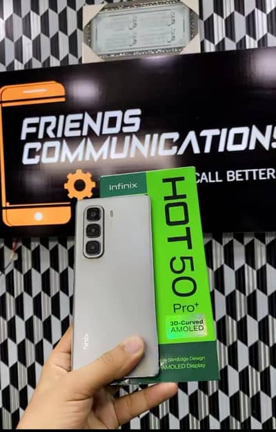 Infinix Hot 50 Pro Plus