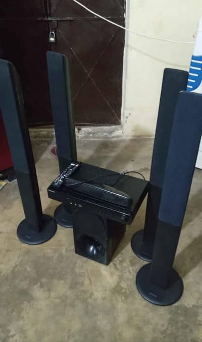 Samsung 5.1 home theater 1000w