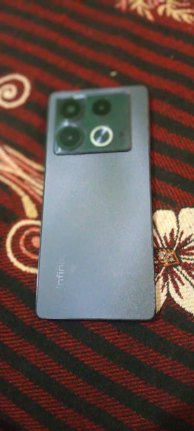 Infinix Note 40