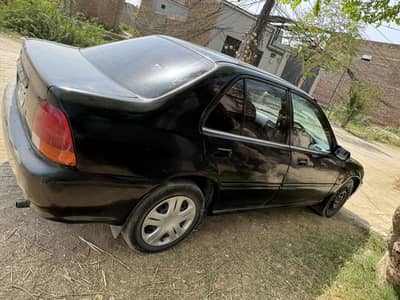 Honda City 1998