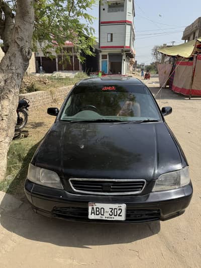 Honda City 1998