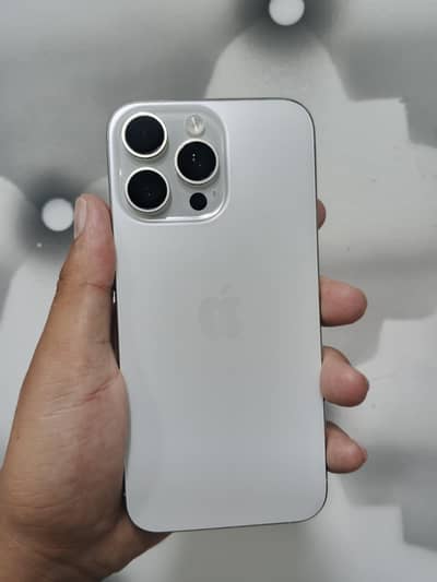 Apple iPhone 15 Pro Max